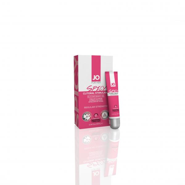 Jo Clitoral Warming Stimulation Gel Spicy - happyshop365247