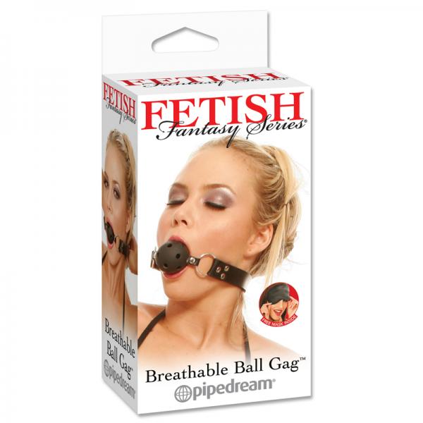 Fetish Fantasy Breathable Ball Gag - happyshop365247