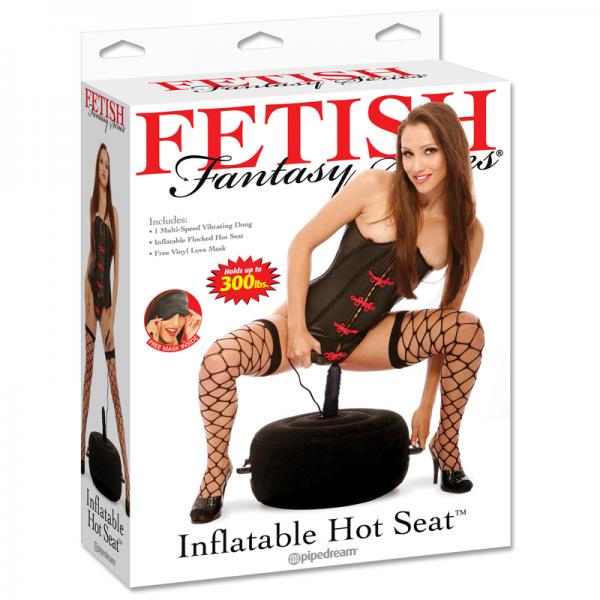 Fetish Fantasy Inflatable Hot Seat - happyshop365247