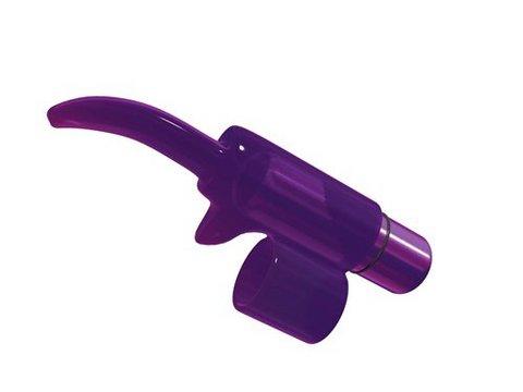 Tingling Tongue Power Bullet Purple - happyshop365247