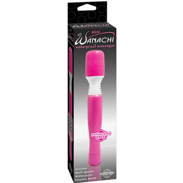 Mini Wanachi Massager Pink - happyshop365247