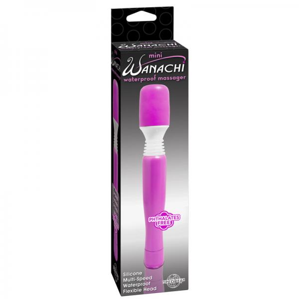 Mini Wanachi Massager Purple - happyshop365247