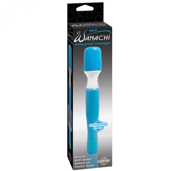 Mini Wanachi Massager Blue - happyshop365247