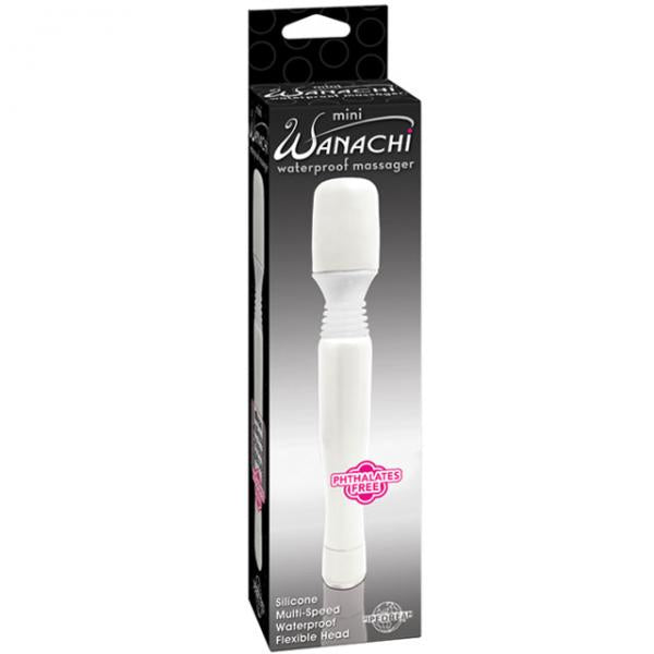 Mini Wanachi Massager White - happyshop365247