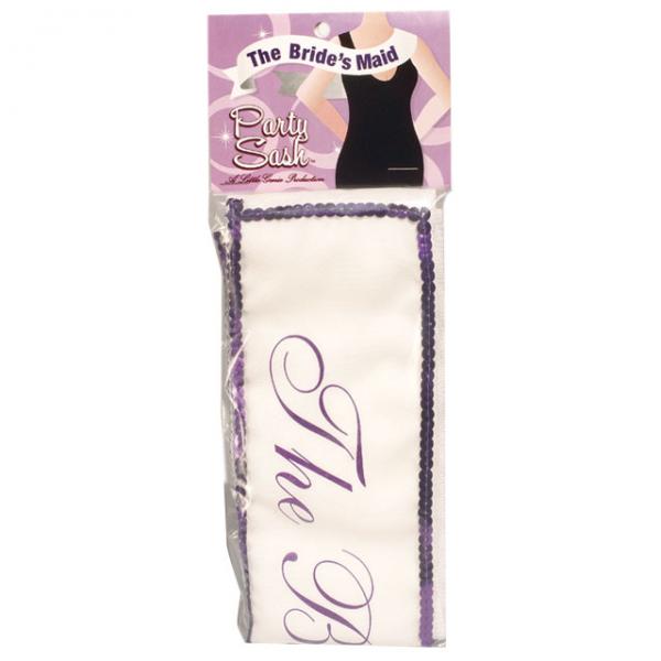 The Bride's Maid Sash - happyshop365247
