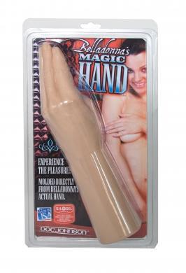 Belladonna's Magic Hand 11.5 Inches Beige - happyshop365247