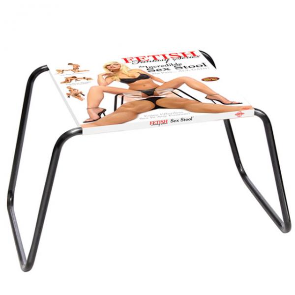 Fetish Fantasy The Incredible Sex Stool - happyshop365247