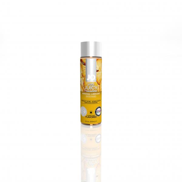 Jo Flavors Juicy Pineapple 4oz - happyshop365247