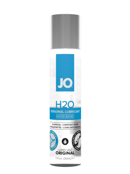 JO H2O Water Based Lubricant 1oz - happyshop365247