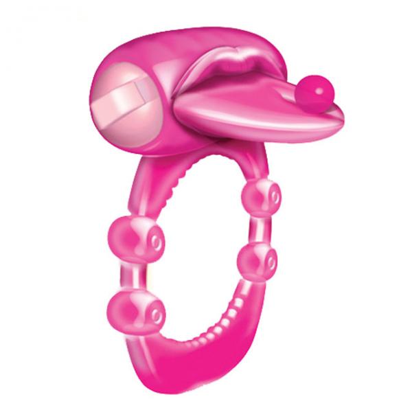 Xtreme Vibes - Pierced Tongue (magenta) - happyshop365247