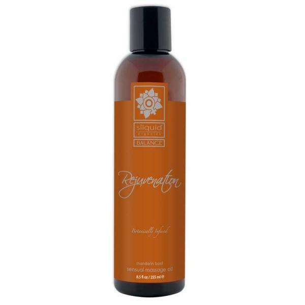 Balance Massage Oil Rejuvenation 8.5oz - happyshop365247