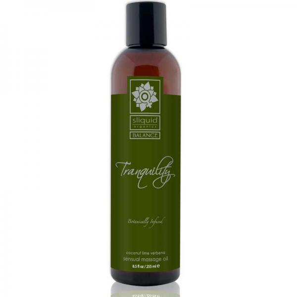 Balance Massage Oil Tranquility 8.5oz - happyshop365247