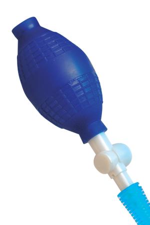 Beginners Power Pump Blue - happyshop365247