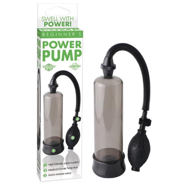 Beginners Power Pump Smoke - happyshop365247