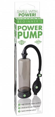 Beginners Power Pump Smoke - happyshop365247