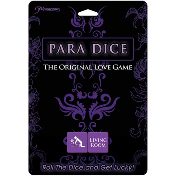Paradice The Original Dice Love Game - happyshop365247