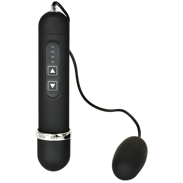 Black Magic Bullet Vibrator & Controller - happyshop365247