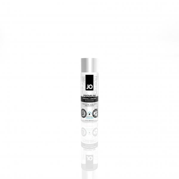 Jo Premium Cool 2 oz. Silicone Lubricant - happyshop365247