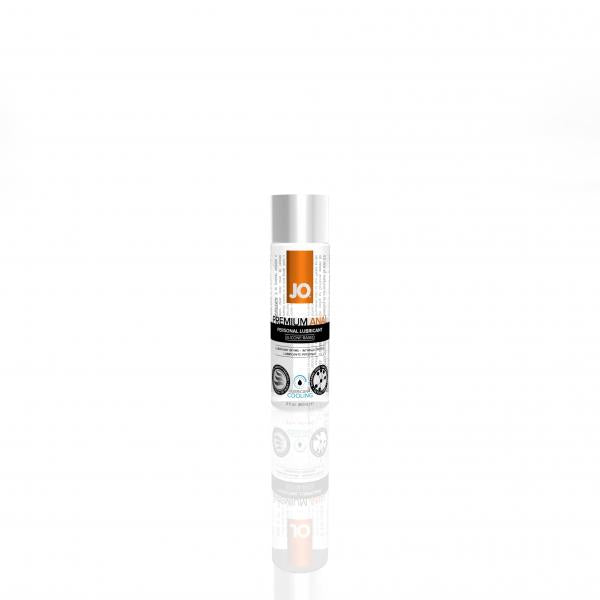 Jo Anal Premium Cool Lubricant 2 oz - happyshop365247