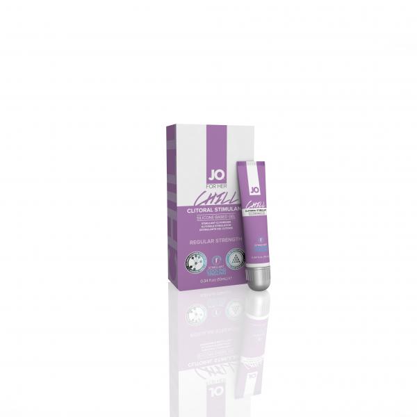 Jo Chill Clitoral Cooling Gel - happyshop365247