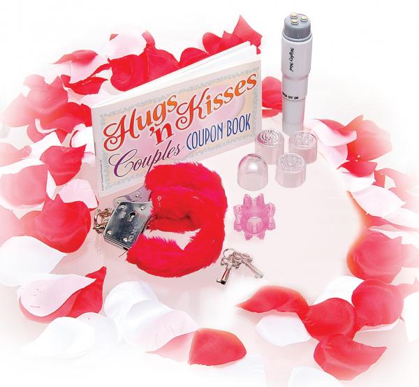 Sex Therapy Kit For Lovers - happyshop365247