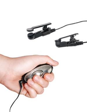 Fetish Fantasy Shock Therapy Nipple Clamps - happyshop365247