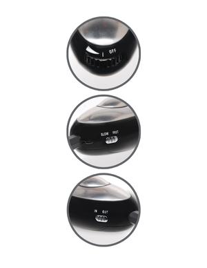 Fetish Fantasy Shock Therapy Nipple Clamps - happyshop365247