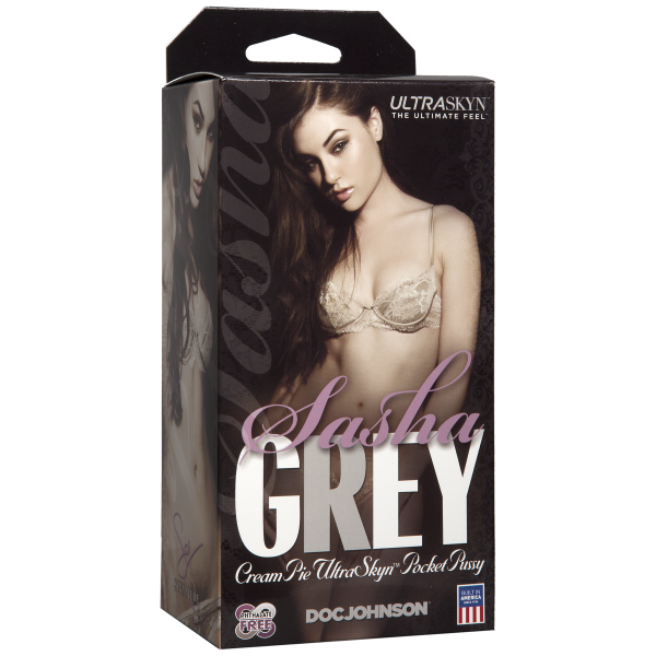 Sasha Grey Ultraskyn Cream Pie Pocket P*ssy - happyshop365247