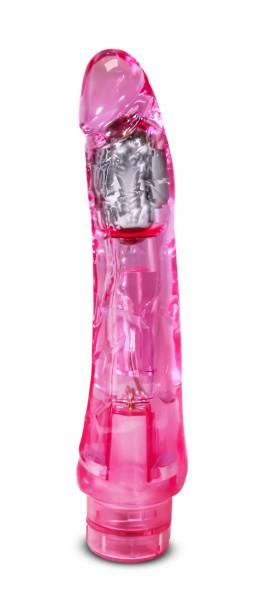Mambo Vibrating Dong Pink - happyshop365247
