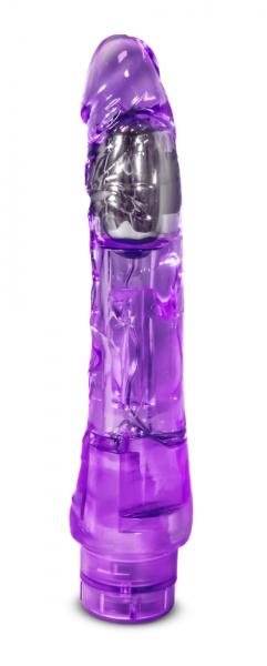 Mambo Vibrating Dong Purple - happyshop365247