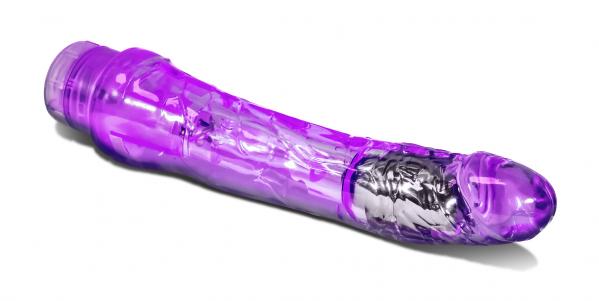 Mambo Vibrating Dong Purple - happyshop365247