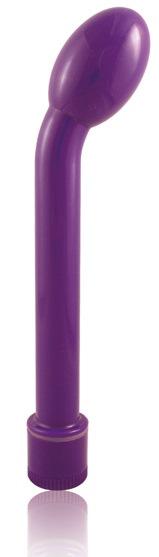 G Slim G-Spot Vibrator Purple - happyshop365247