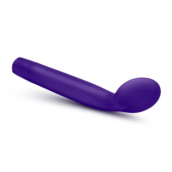 G Slim G-Spot Vibrator Purple - happyshop365247