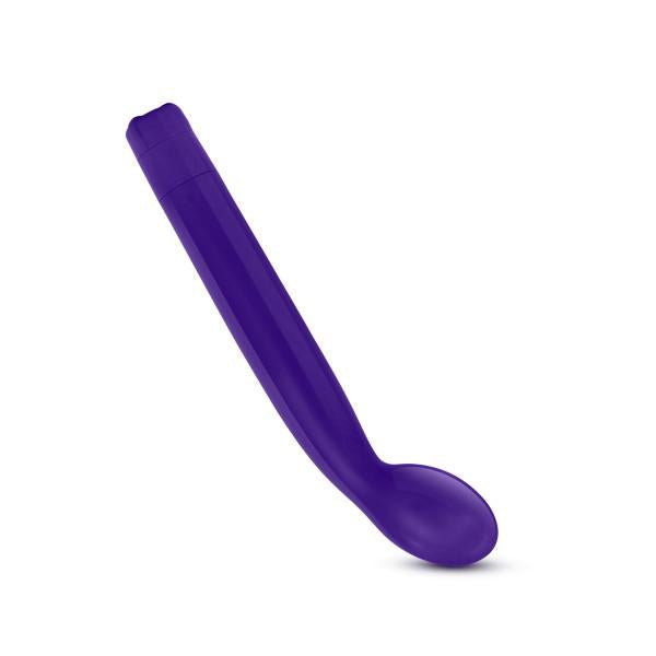 G Slim G-Spot Vibrator Purple - happyshop365247
