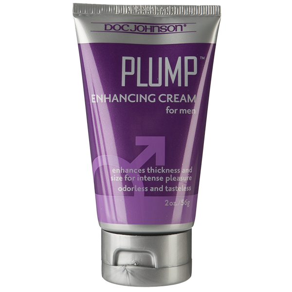 Plump Enhancing Cream For Men 2oz - happyshop365247
