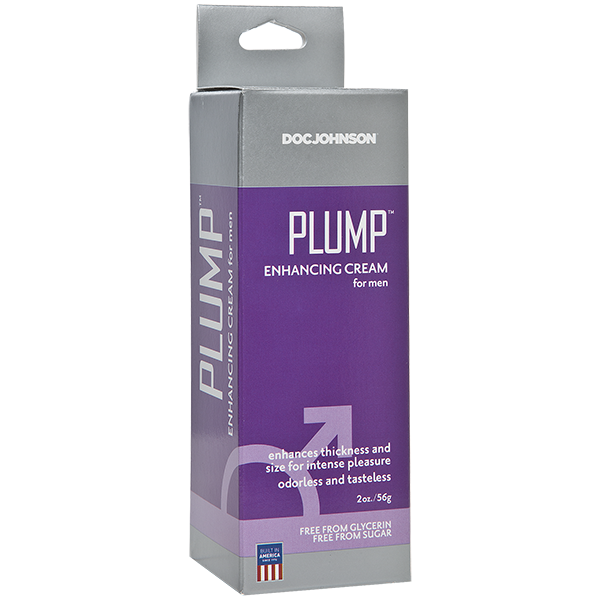 Plump Enhancing Cream For Men 2oz - happyshop365247