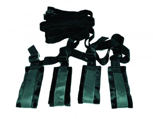 Bed Bondage Restraint Kit - happyshop365247