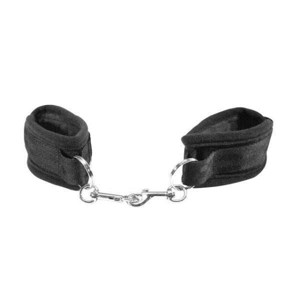 Beginner's Handcuffs Black - happyshop365247