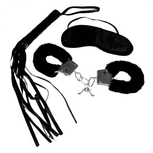 Intro To S & M Kit Black - happyshop365247