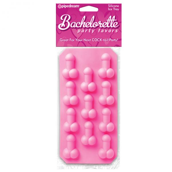 Bachelorette Party Favors Silicone Ice Tray - happyshop365247