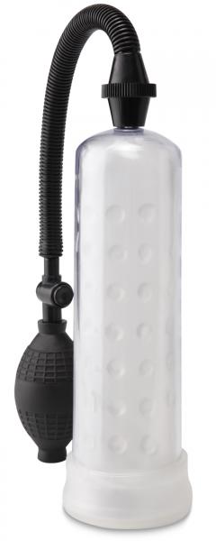 Pump Worx Silicone Power Pump Clear - happyshop365247