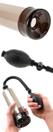 Beginner's Power Pump Black - happyshop365247