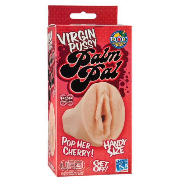 Virgin Palm Pal Beige Stroker - happyshop365247