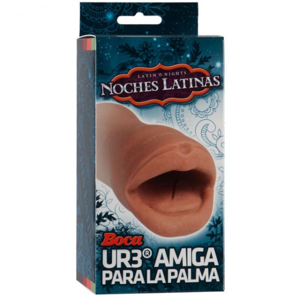 Noches Latinas Ur3 Palm Pal Mouth - happyshop365247