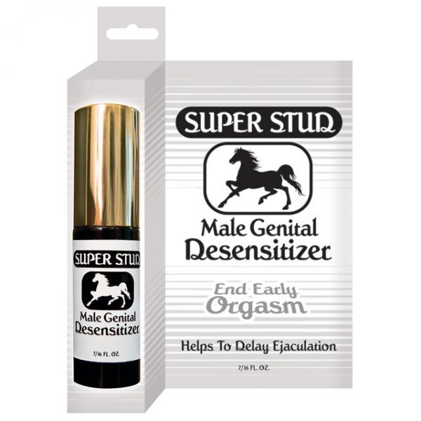 Super Stud Male Genital Desensitizer - happyshop365247