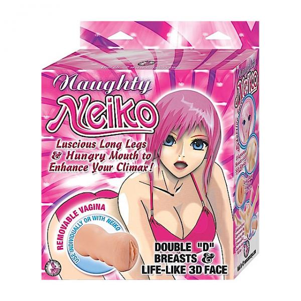 Naughty Neiko Love Doll - happyshop365247