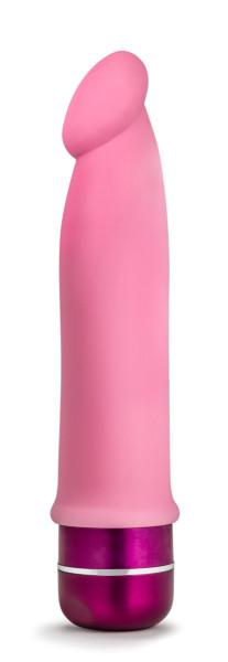 Purity Silicone Vibrator Pink - happyshop365247