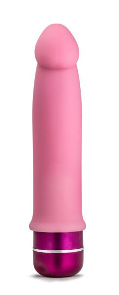 Purity Silicone Vibrator Pink - happyshop365247
