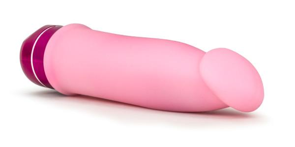 Purity Silicone Vibrator Pink - happyshop365247