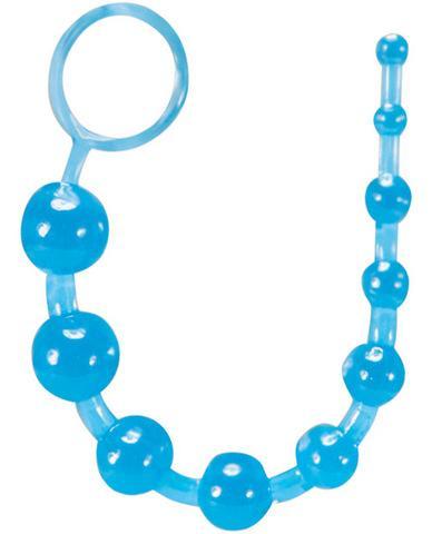 Basic Anal Beads - Blue - happyshop365247